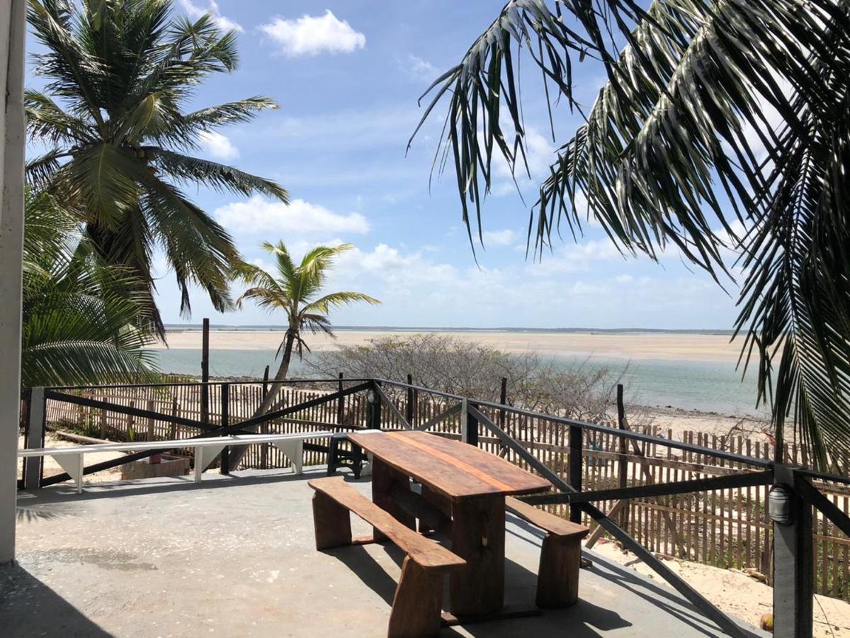 Hotel Porto Da Lua Maruda Bagian luar foto