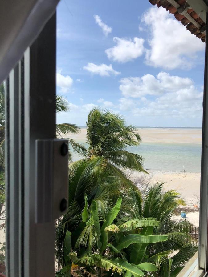Hotel Porto Da Lua Maruda Bagian luar foto