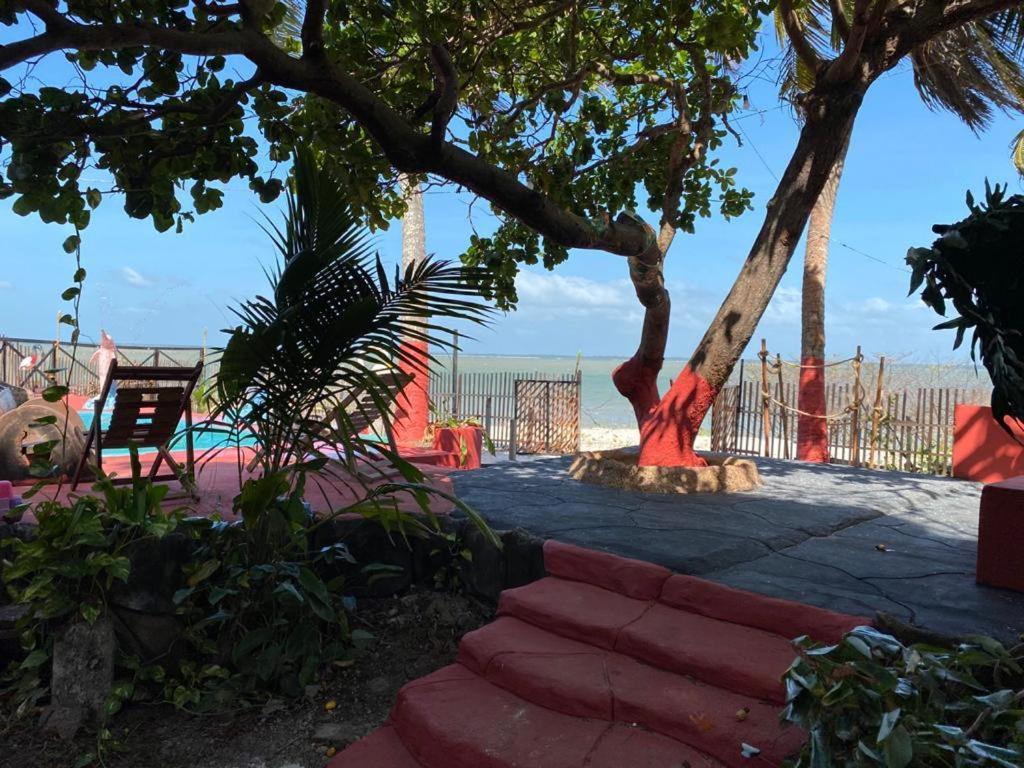 Hotel Porto Da Lua Maruda Bagian luar foto