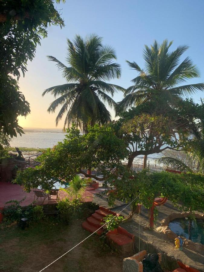 Hotel Porto Da Lua Maruda Bagian luar foto