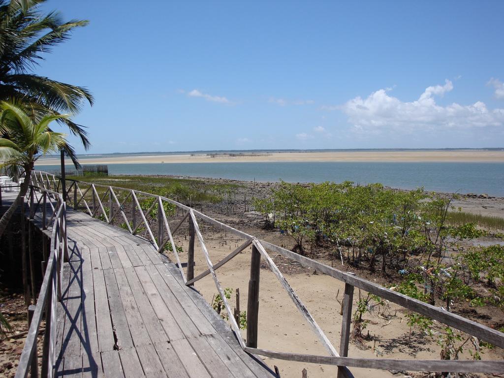 Hotel Porto Da Lua Maruda Bagian luar foto