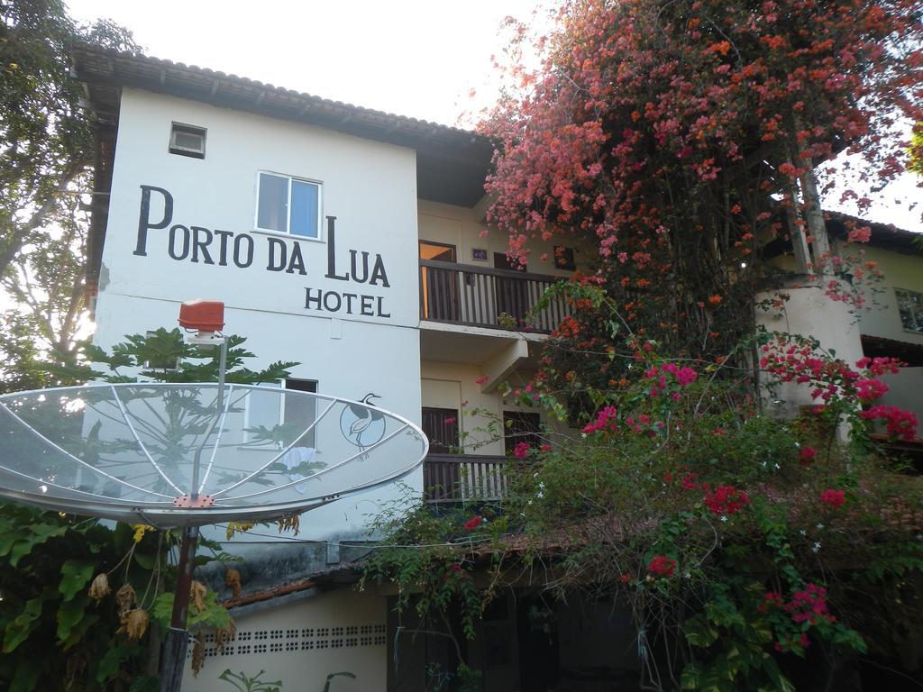 Hotel Porto Da Lua Maruda Bagian luar foto