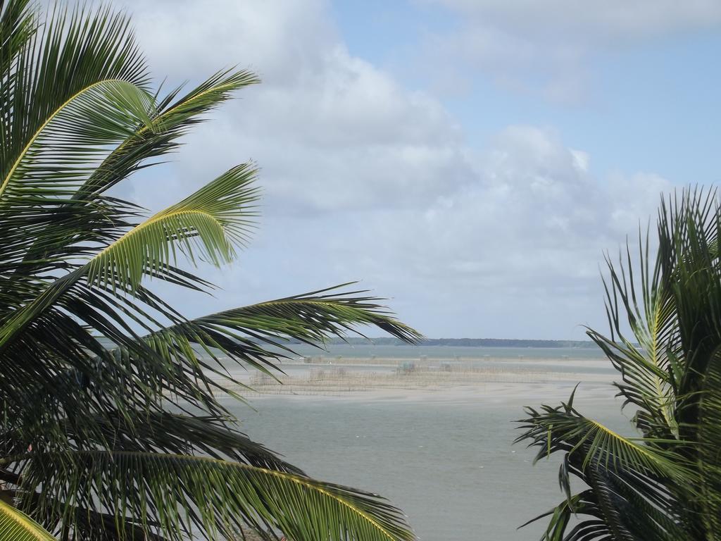 Hotel Porto Da Lua Maruda Bagian luar foto