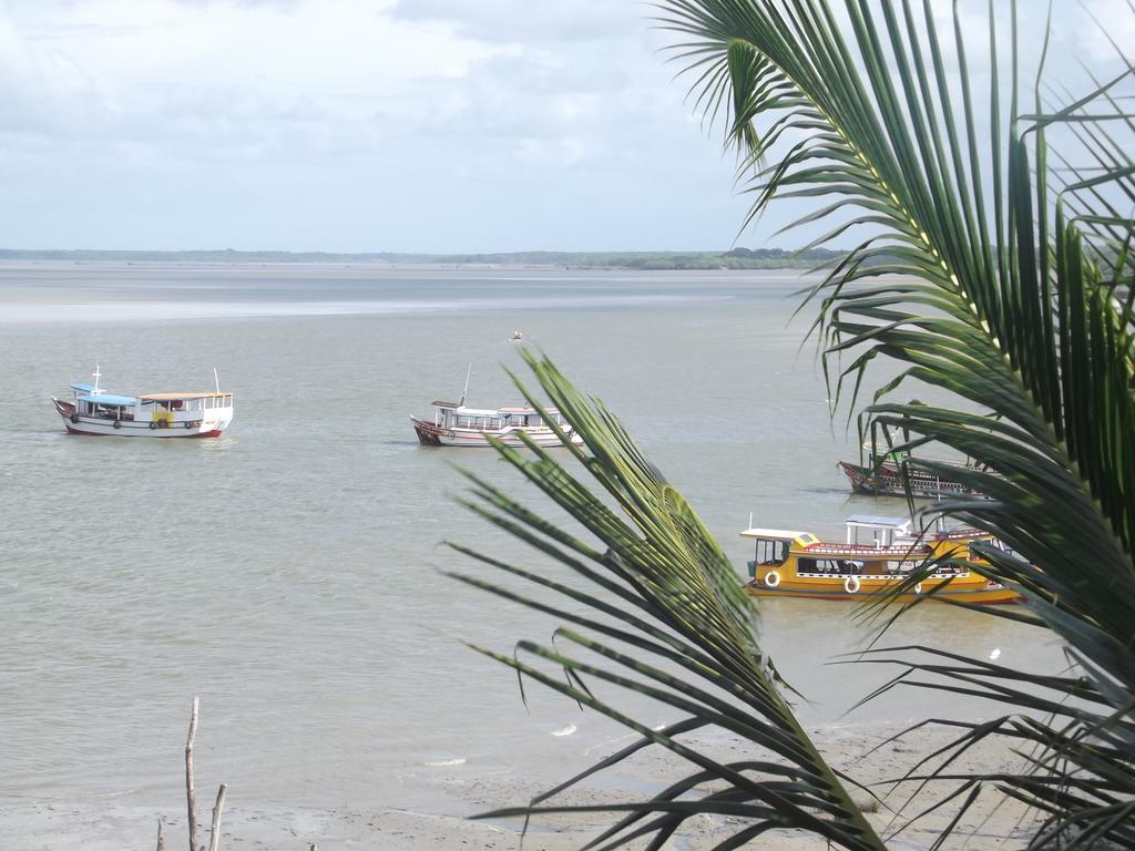 Hotel Porto Da Lua Maruda Bagian luar foto