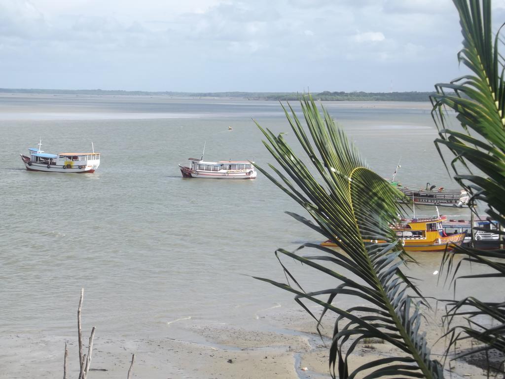 Hotel Porto Da Lua Maruda Bagian luar foto