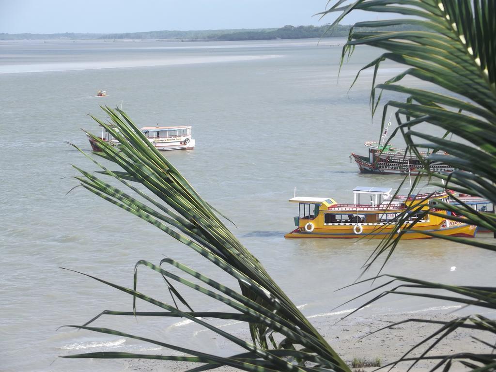 Hotel Porto Da Lua Maruda Bagian luar foto