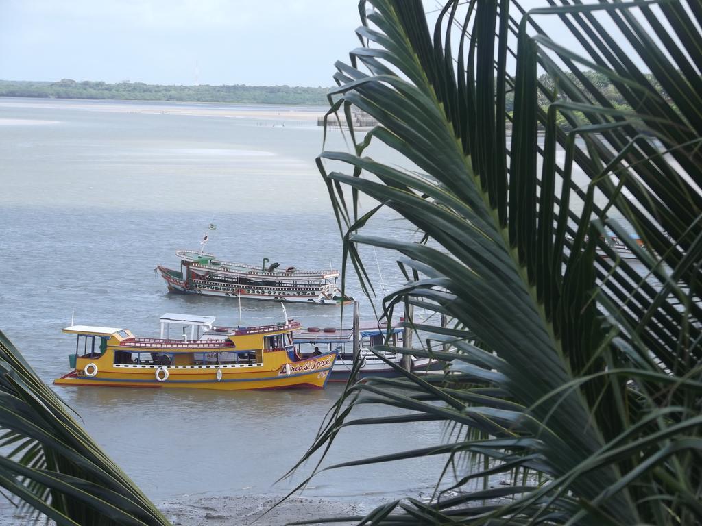 Hotel Porto Da Lua Maruda Bagian luar foto