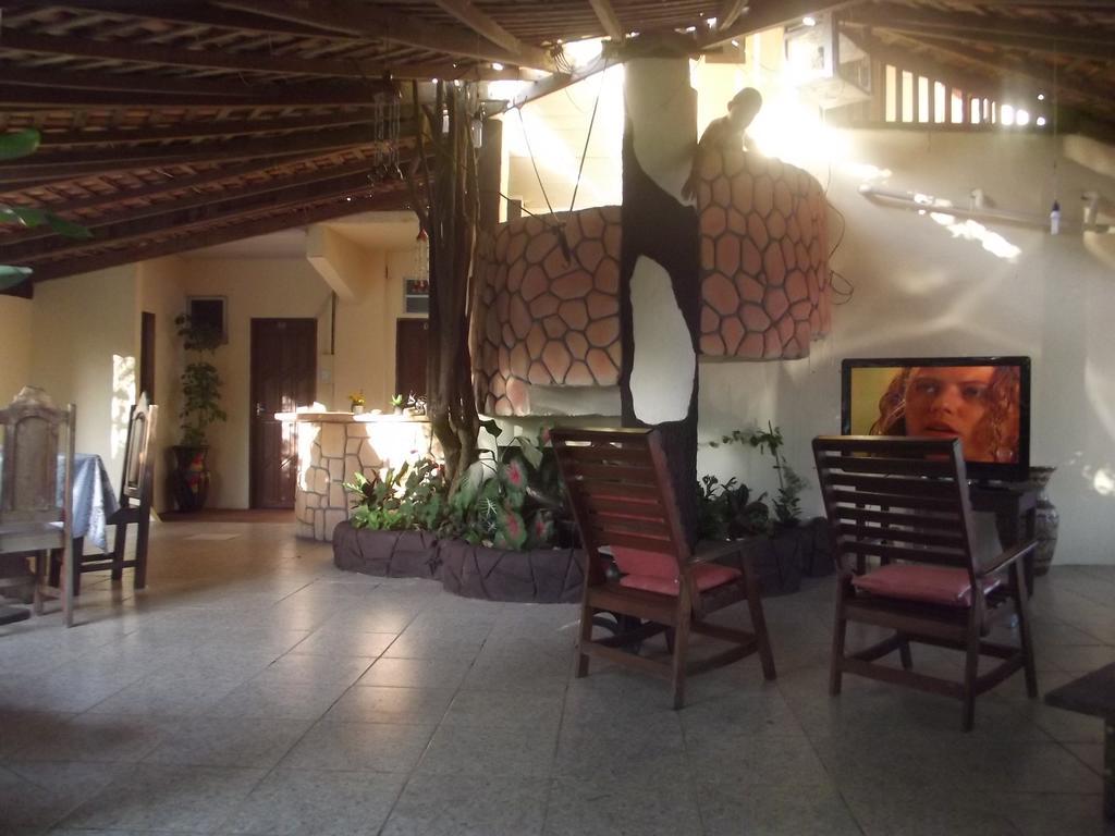 Hotel Porto Da Lua Maruda Bagian luar foto
