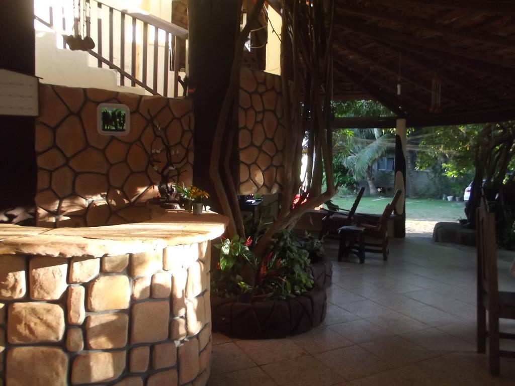 Hotel Porto Da Lua Maruda Bagian luar foto