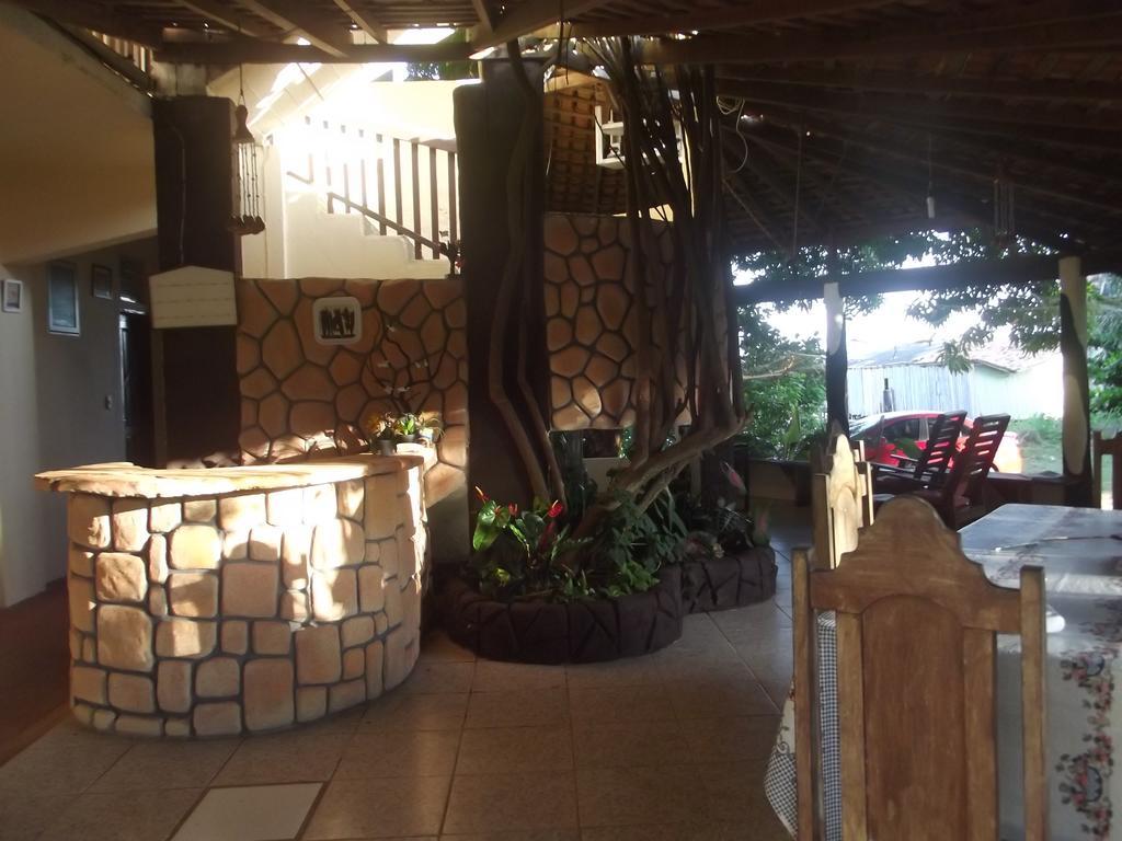Hotel Porto Da Lua Maruda Bagian luar foto