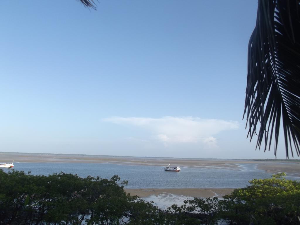 Hotel Porto Da Lua Maruda Bagian luar foto