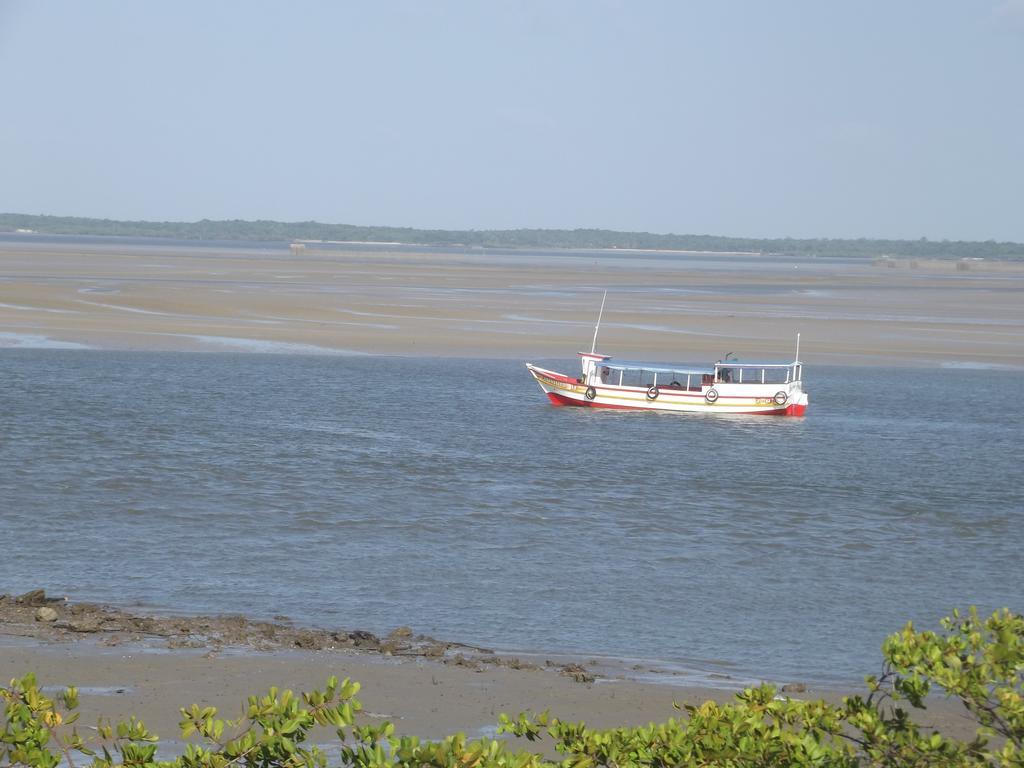 Hotel Porto Da Lua Maruda Bagian luar foto