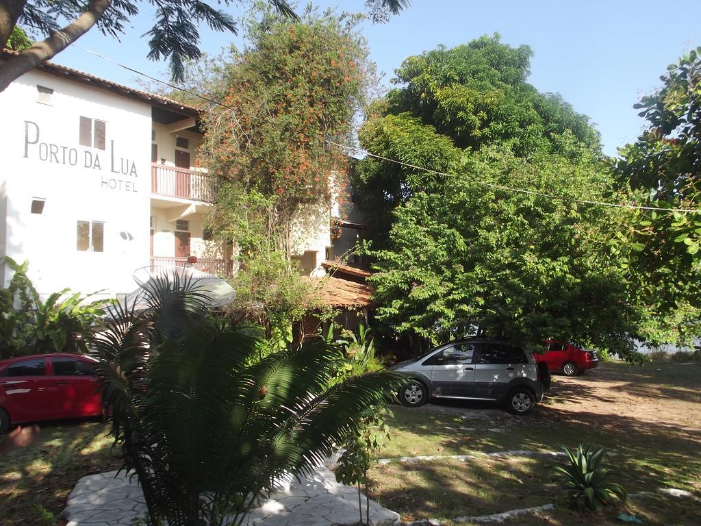Hotel Porto Da Lua Maruda Bagian luar foto