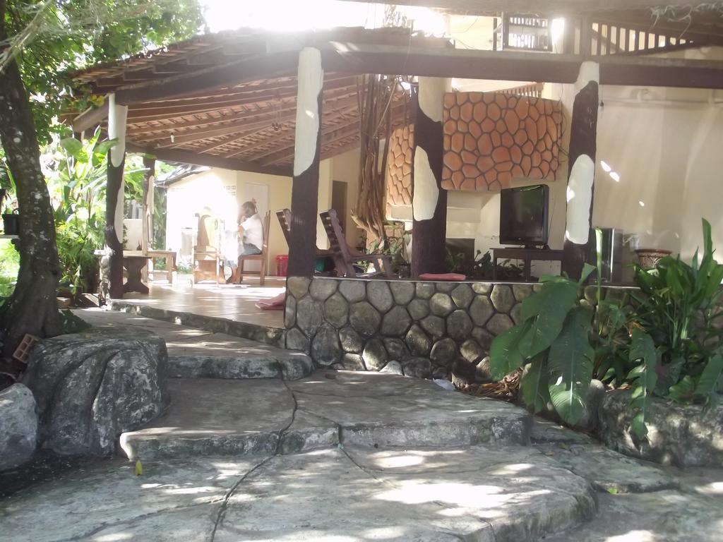 Hotel Porto Da Lua Maruda Bagian luar foto