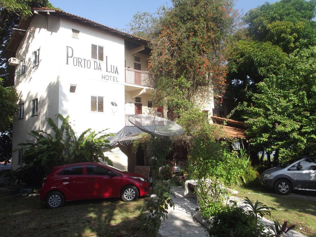 Hotel Porto Da Lua Maruda Bagian luar foto