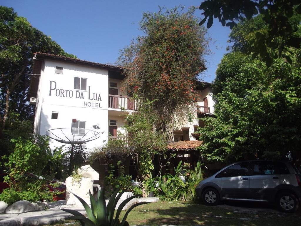 Hotel Porto Da Lua Maruda Bagian luar foto