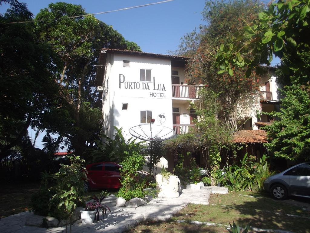 Hotel Porto Da Lua Maruda Bagian luar foto