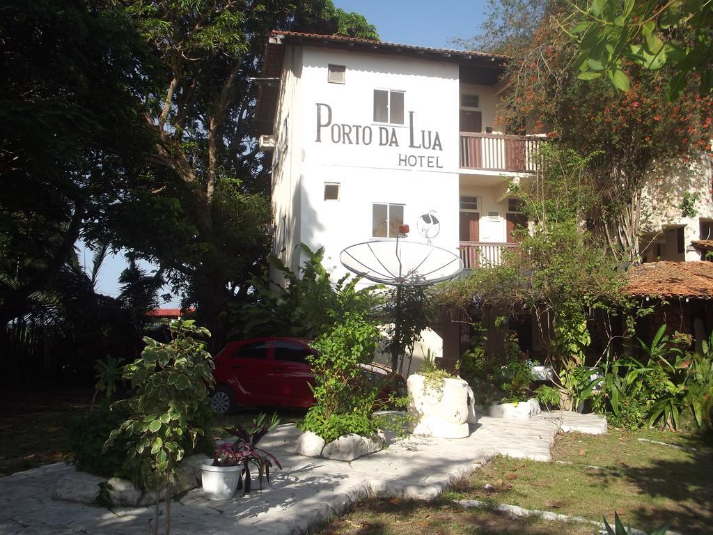 Hotel Porto Da Lua Maruda Bagian luar foto