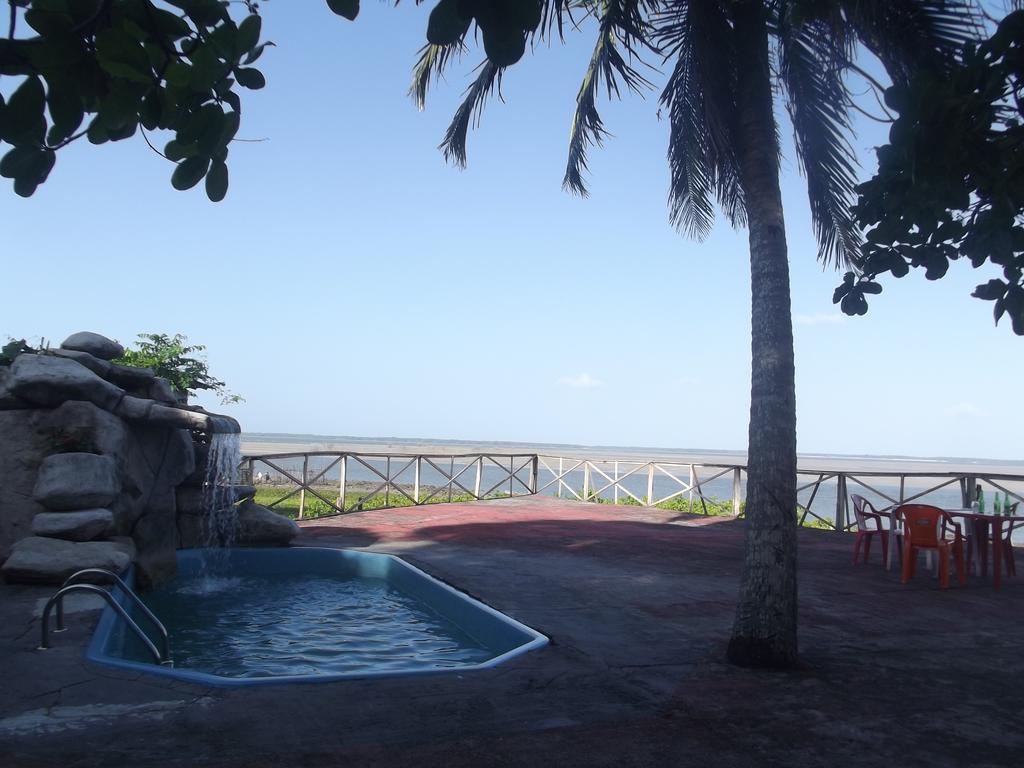 Hotel Porto Da Lua Maruda Bagian luar foto