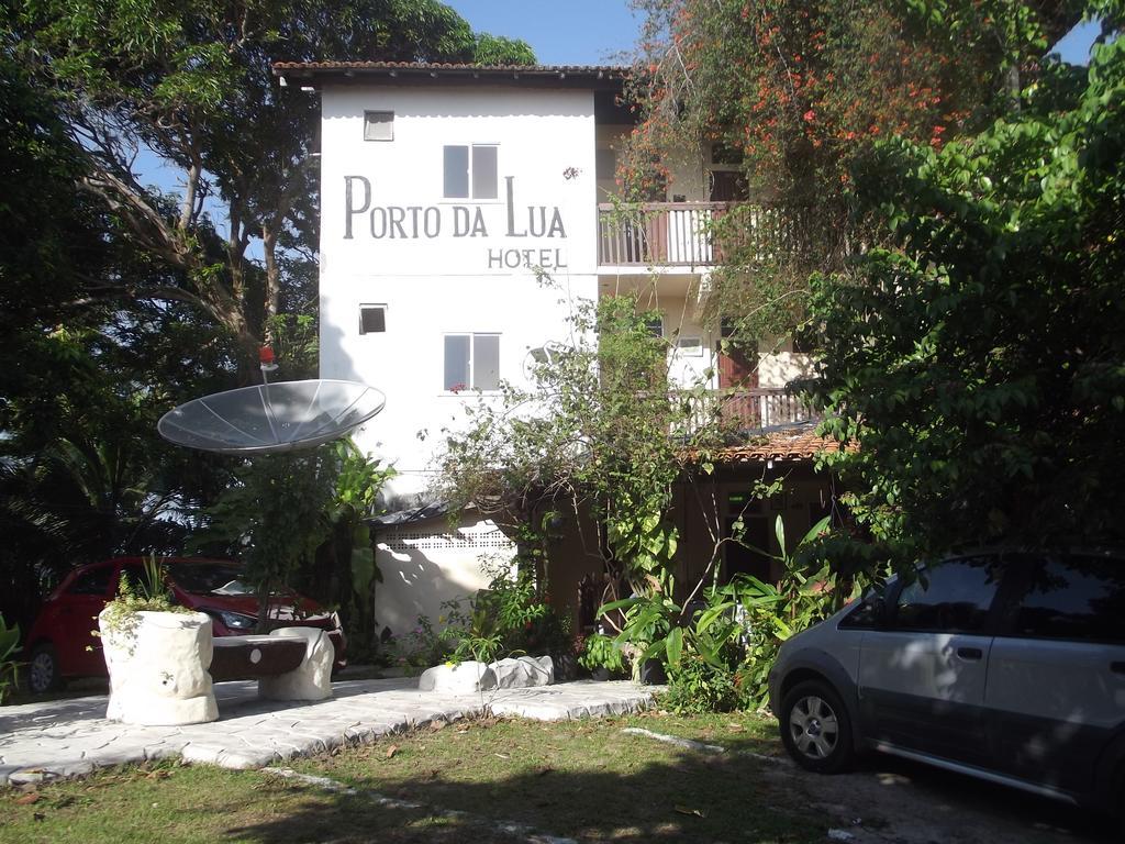 Hotel Porto Da Lua Maruda Bagian luar foto