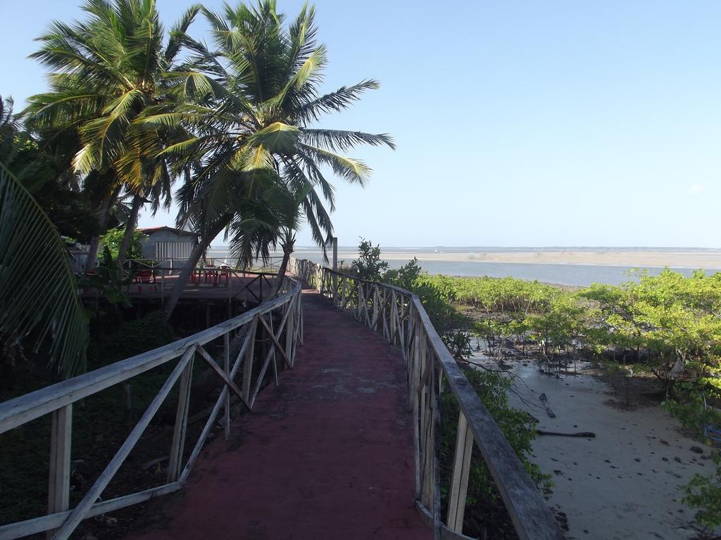 Hotel Porto Da Lua Maruda Bagian luar foto