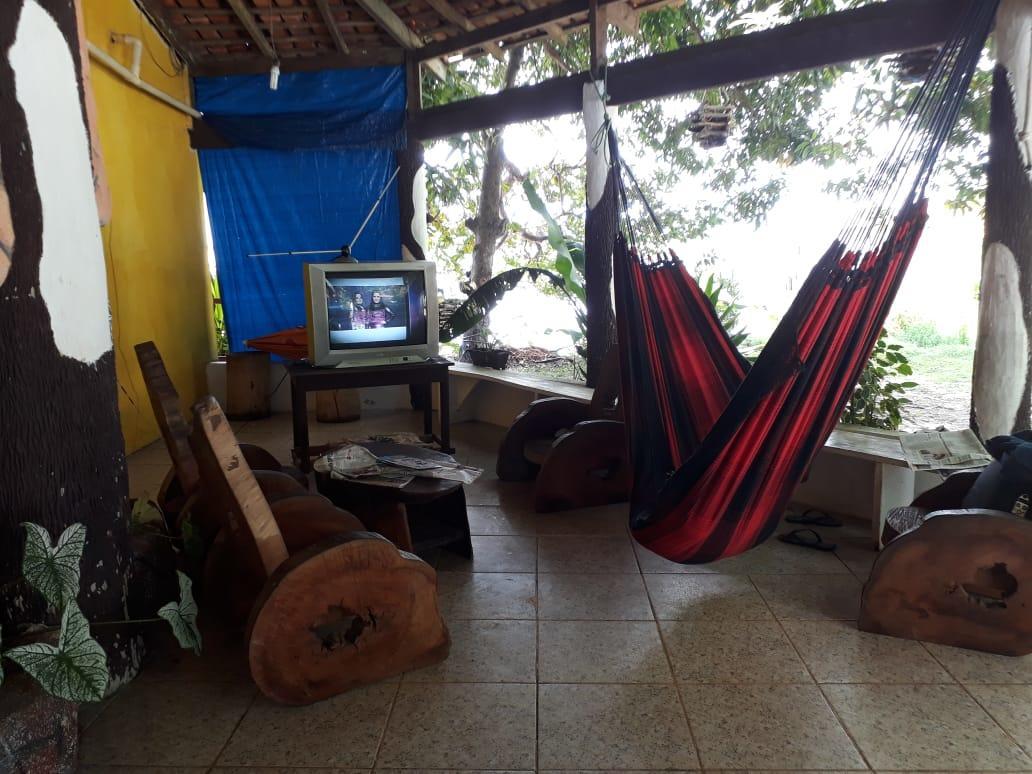 Hotel Porto Da Lua Maruda Bagian luar foto