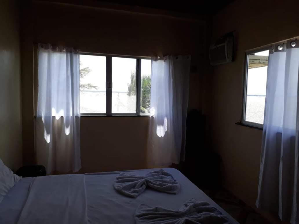 Hotel Porto Da Lua Maruda Bagian luar foto