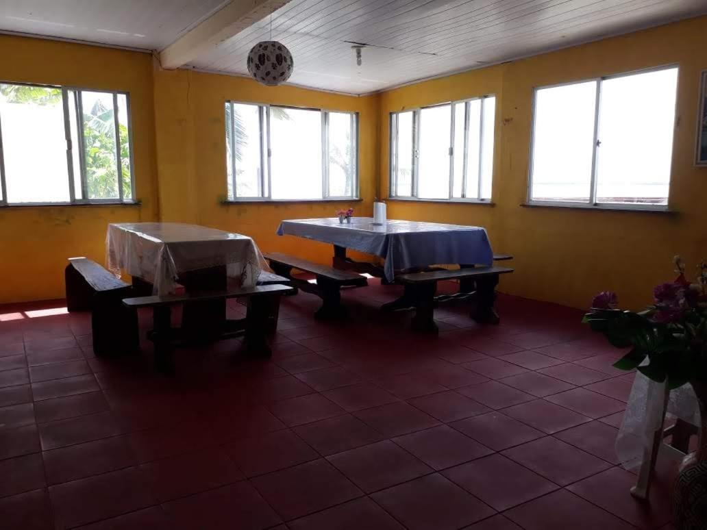 Hotel Porto Da Lua Maruda Bagian luar foto