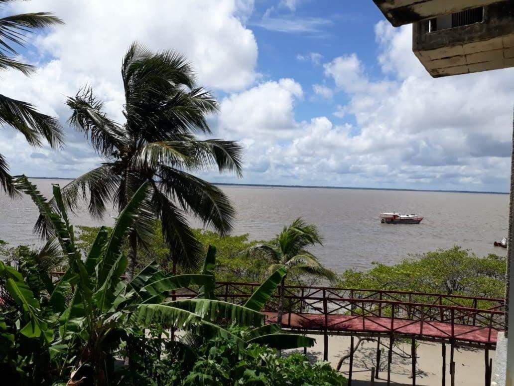 Hotel Porto Da Lua Maruda Bagian luar foto