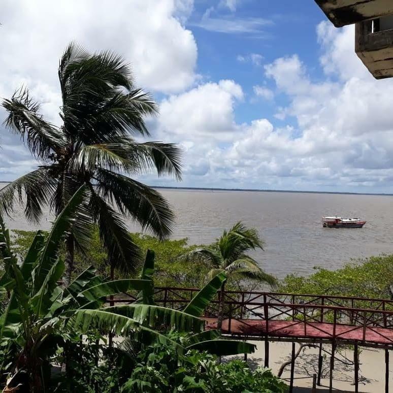 Hotel Porto Da Lua Maruda Bagian luar foto