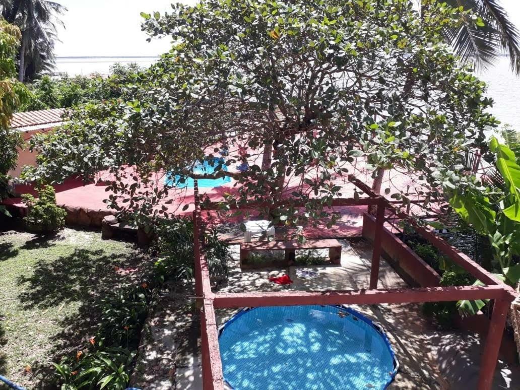 Hotel Porto Da Lua Maruda Bagian luar foto
