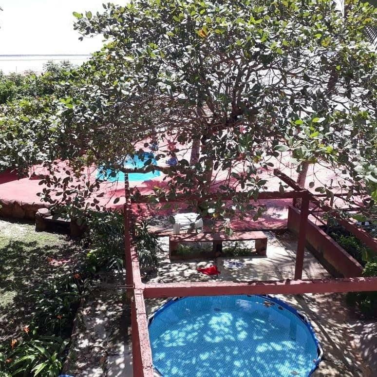 Hotel Porto Da Lua Maruda Bagian luar foto