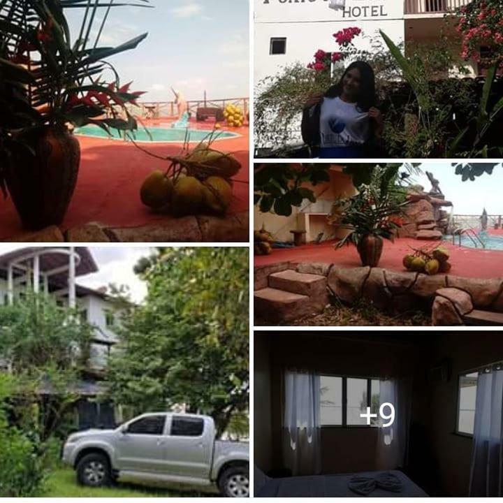 Hotel Porto Da Lua Maruda Bagian luar foto